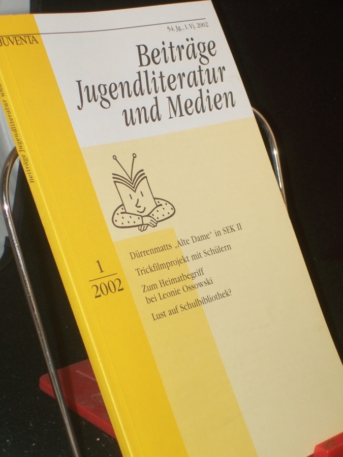 Artikelbild 1 des Artikels “1/2002 “