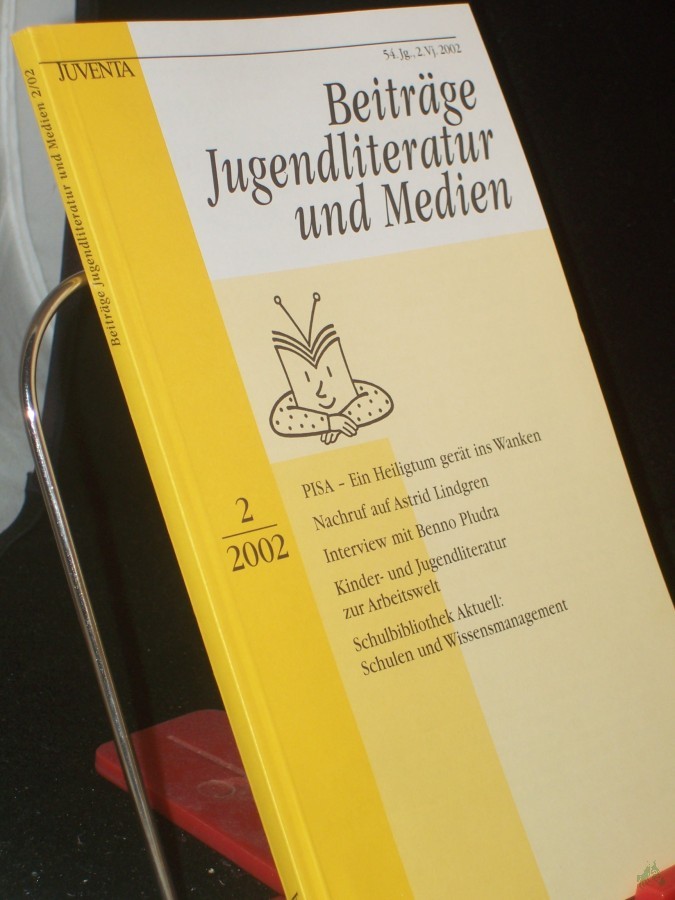 Artikelbild 1 des Artikels “2/2002 “