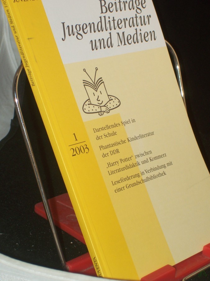 Artikelbild 1 des Artikels “1/2003 “