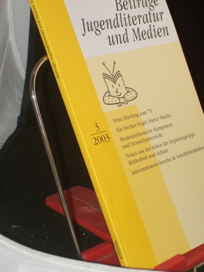 Artikelbild 1 des Artikels “3/2003 “