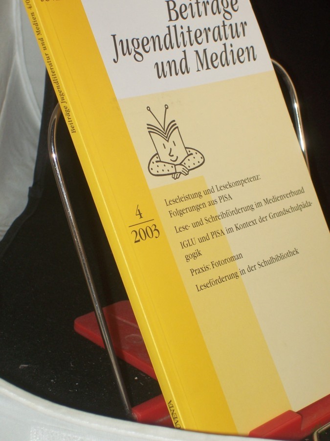 Artikelbild 1 des Artikels “4/2003 “