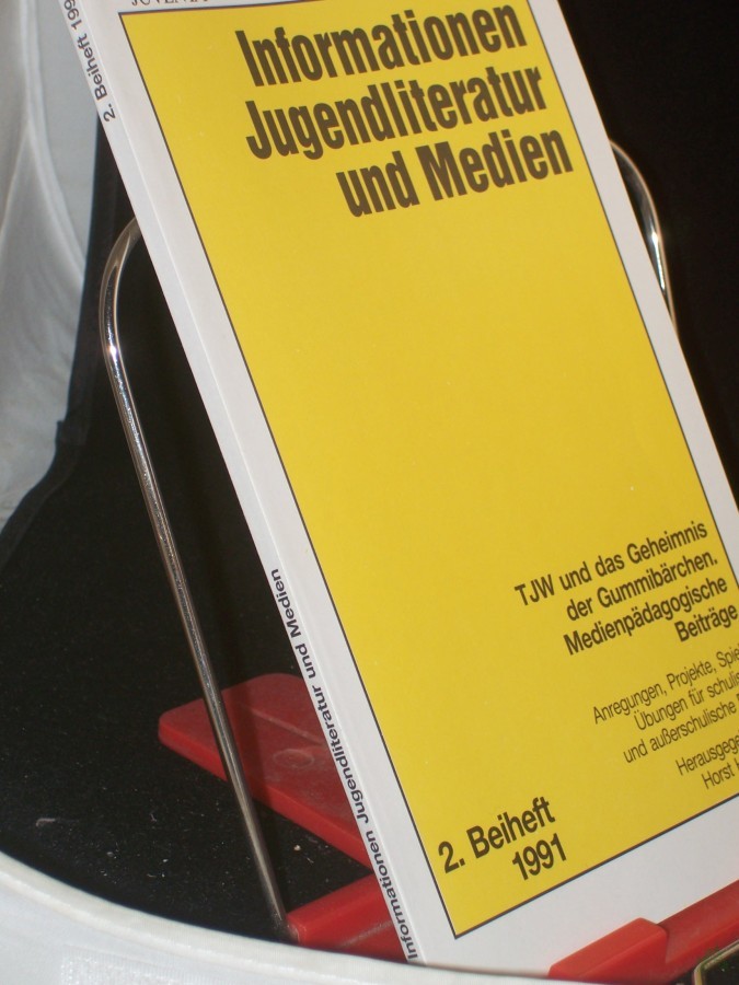 Artikelbild 1 des Artikels “2. Beiheft 1991, “