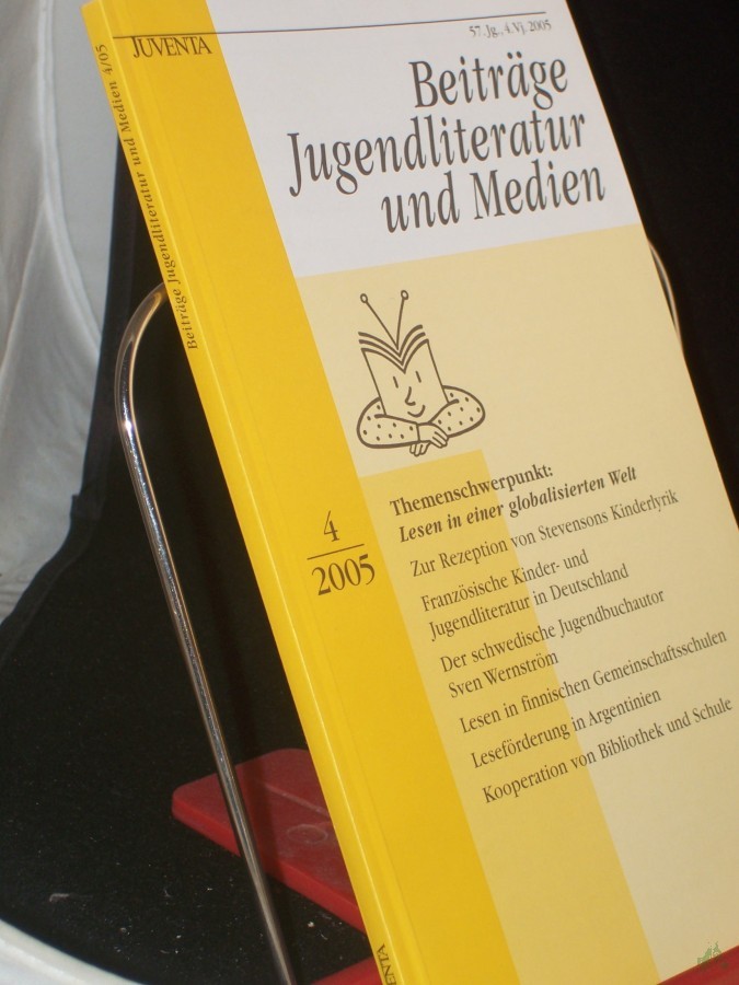 Artikelbild 1 des Artikels “4/2005 “
