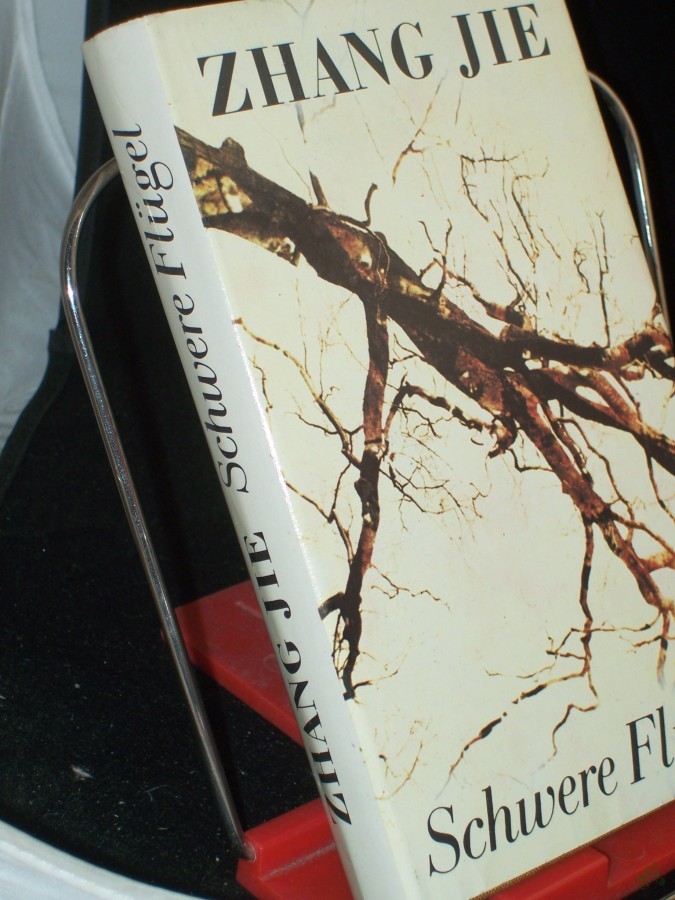 Artikelbild 1 des Artikels “Schwere Flügel : Roman / Zhang Jie. Dt. von Michael Kahn-Ackermann “