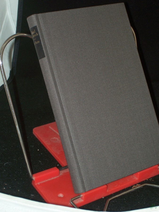 Artikelbild 1 des Artikels “Die Rote : Roman / Alfred Andersch “