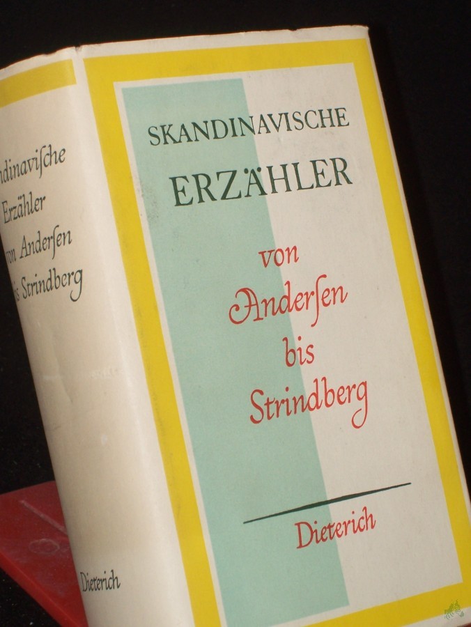 Artikelbild 1 des Artikels “Skandinavische Erzähler, Andersen bis Strindberg “