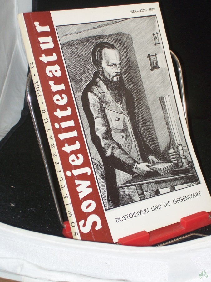 Artikelbild 1 des Artikels “12/1981, Dostojewski “