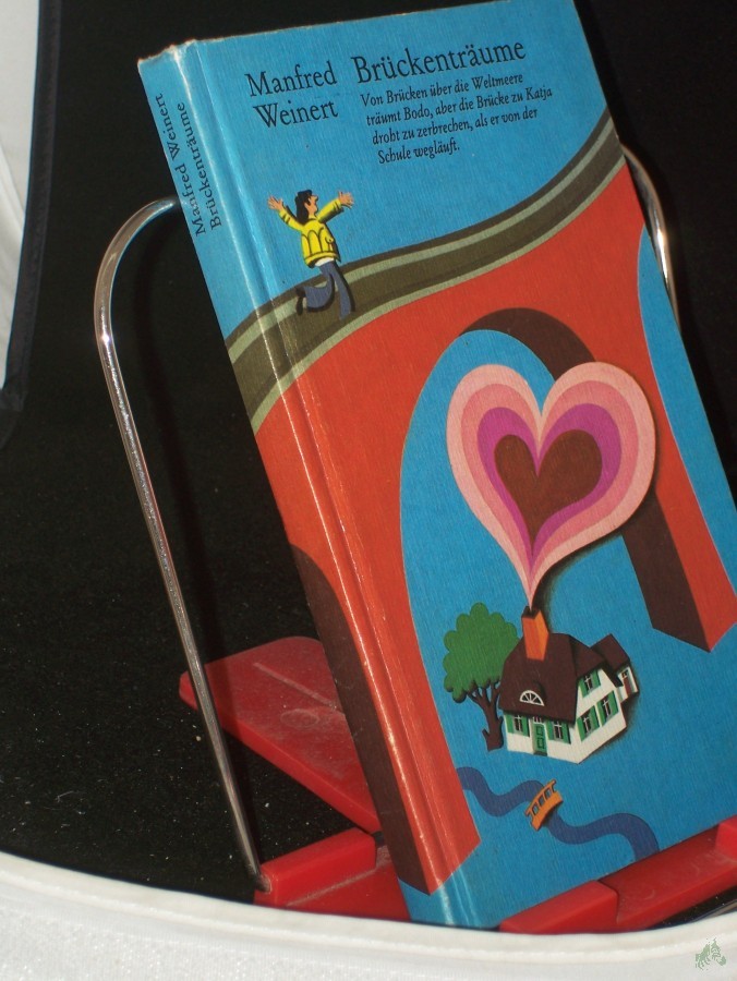 Product image 1 of the product “Brückenträume / Manfred Weinert ”