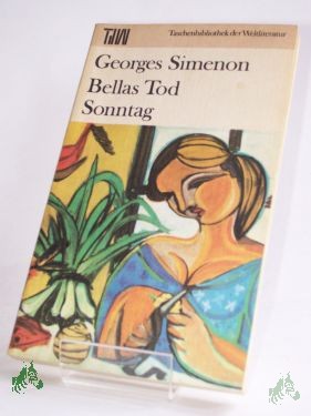 Artikelbild 1 des Artikels “Bellas Tod / Dt. von Elisabeth Serelmann-Küchler “