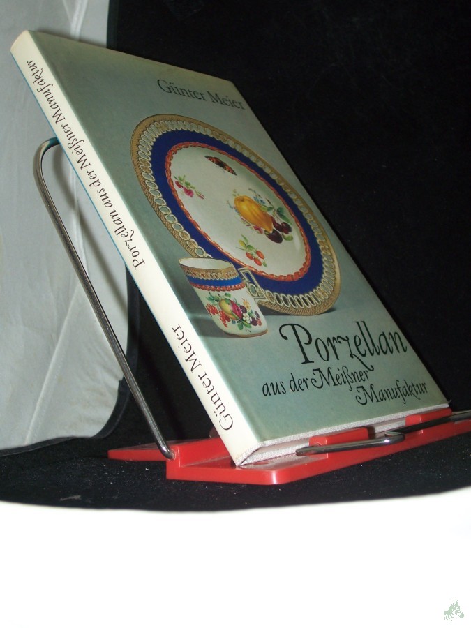Artikelbild 1 des Artikels “Porzellan aus der Meissner Manufaktur / Günter Meier “
