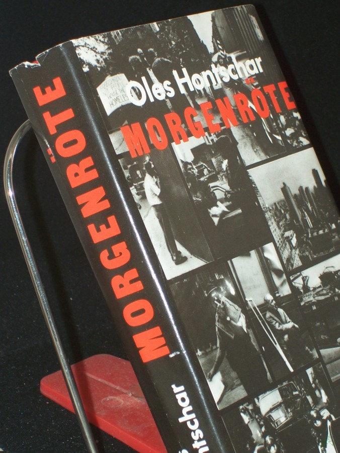 Product image 1 of the product “Morgenröte : Roman / Oles Hontschar. Dt. von Johann Warkentin ”