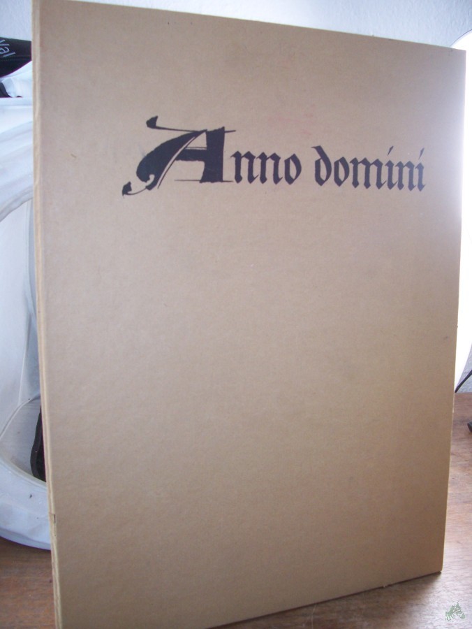 Artikelbild 1 des Artikels “Anno domini. Mit zum Teil ganzseitigen und doppelblattgroßen Illustrationen von Peter Barczewski. Geschrieben von Torsten Lemme. “