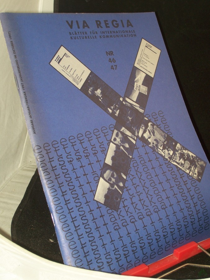 Artikelbild 1 des Artikels “Via Regia, Nr 46/47, Januar 1997 “