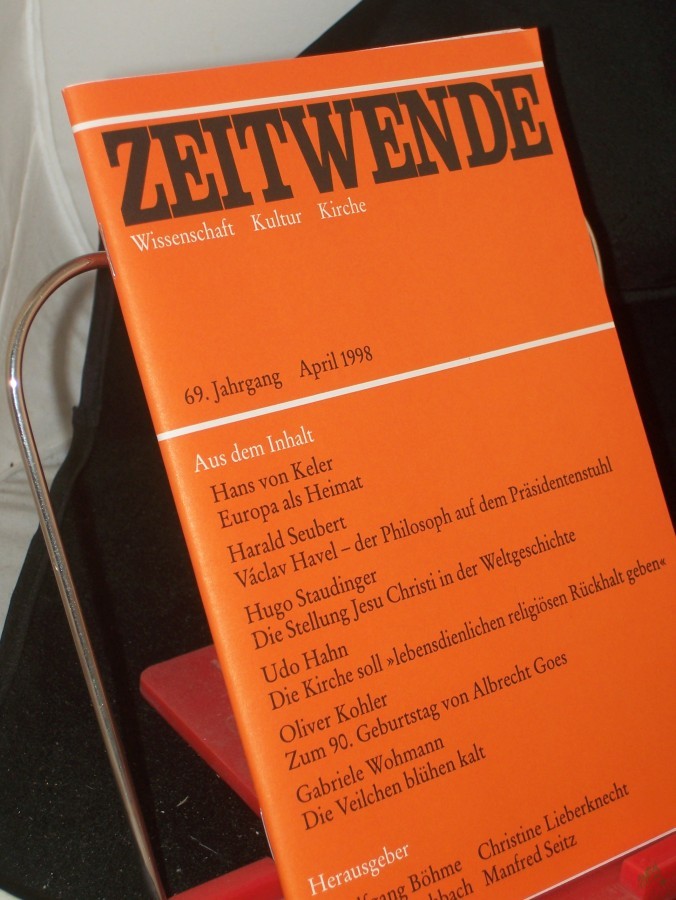 Artikelbild 1 des Artikels “4/1998 “