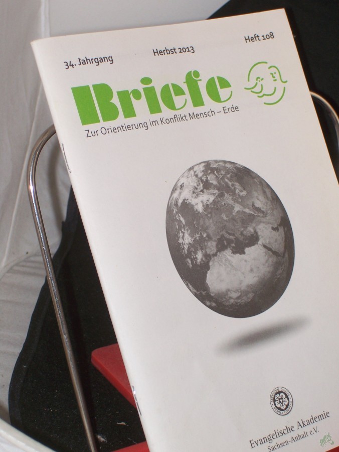 Artikelbild 1 des Artikels “Herbst 2013 “