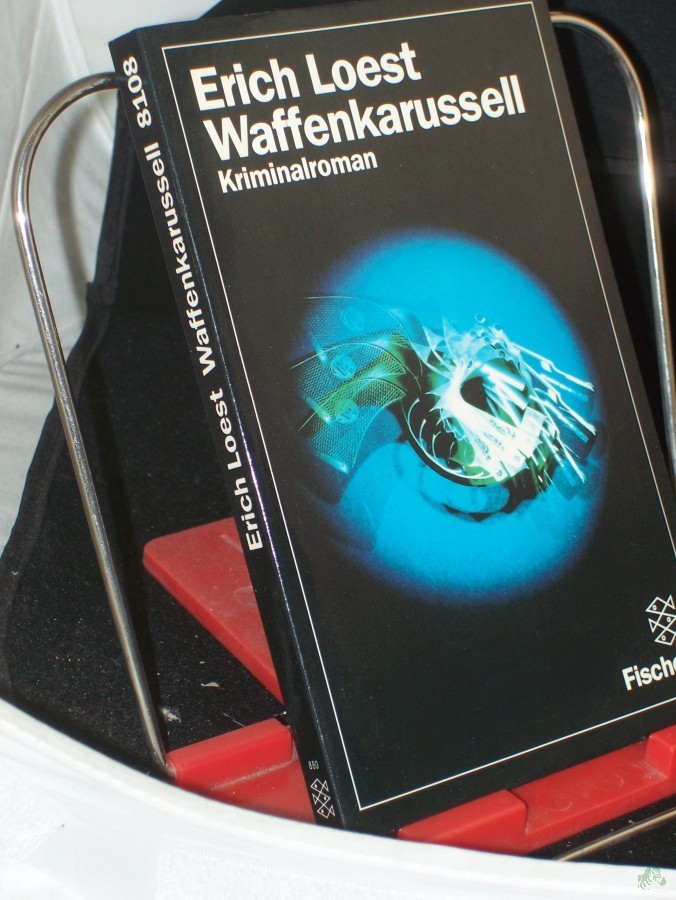 Artikelbild 1 des Artikels “Waffenkarussell : Kriminalroman / Erich Loest “