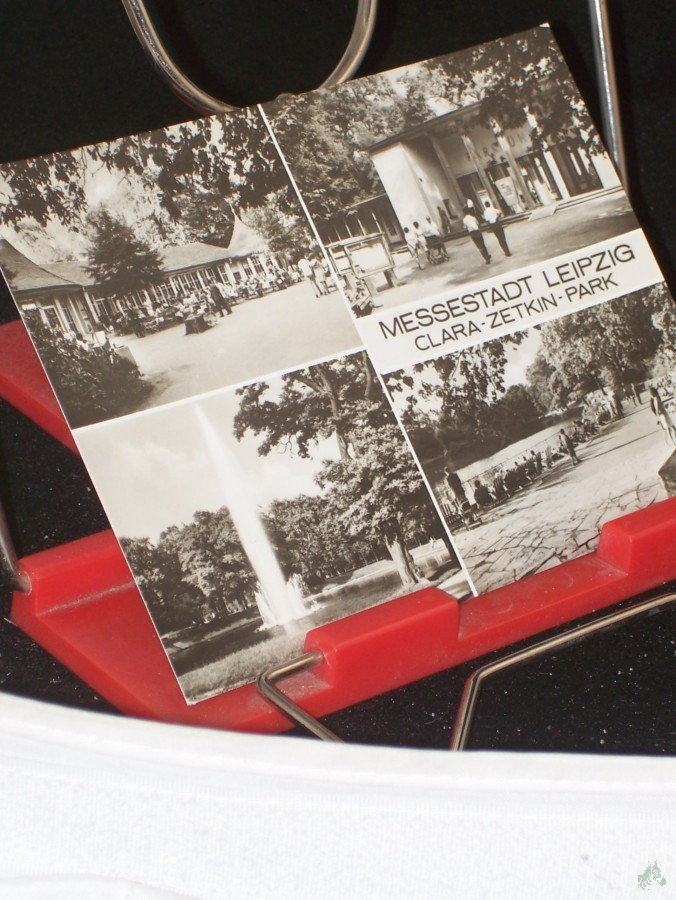 Artikelbild 1 des Artikels “Messestadt Leipzig, Clara Zetkin Park, Aufnahme Kühn “