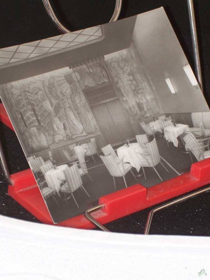 Artikelbild 1 des Artikels “Messestadt Leipzig, Interhotel Astoria, Cafe, Aufnahme Hänel, Leipzig “