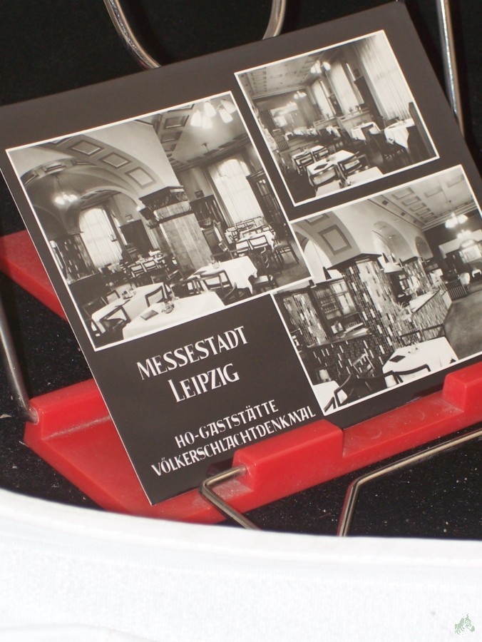 Artikelbild 1 des Artikels “Messestadt Leipzig, O5, Leninstraße 153, HO-Gaststätte Völkerschlachtdenkmal “