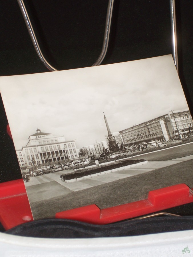 Artikelbild 1 des Artikels “Messestadt Leipzig, Karl Marx Platz “