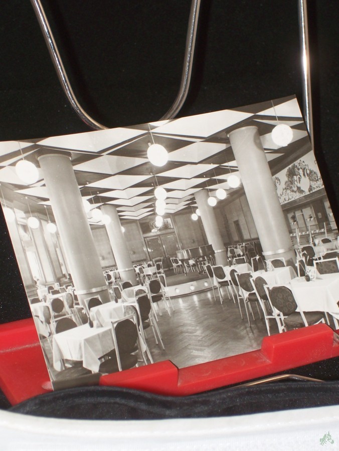 Artikelbild 1 des Artikels “Messestadt Leipzig, HO Ring Cafe am Roßplatz, Konzert Cafe “