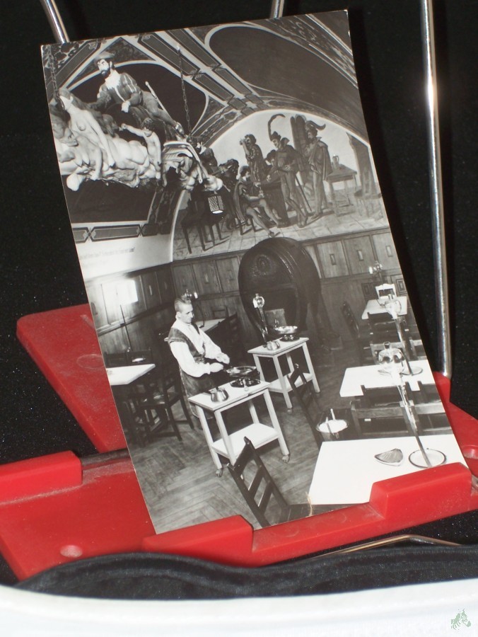 Artikelbild 1 des Artikels “Messestadt Leipzig, Auerbachs Keller “