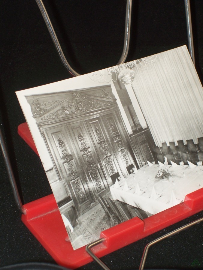 Artikelbild 1 des Artikels “Leipzig, Hotel International Leipzig, ein Haus der Vereinigung Interhotel, Gesellschaftszimmer “