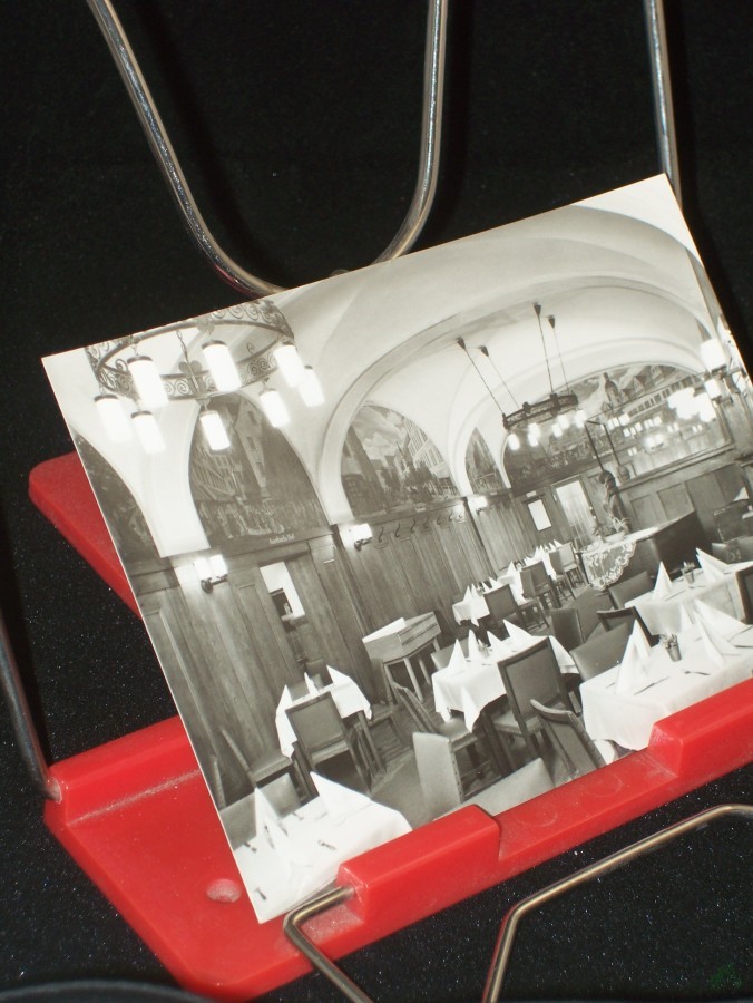 Artikelbild 1 des Artikels “Messestadt Leipzig, Auerbachs Keller (Källeren) “