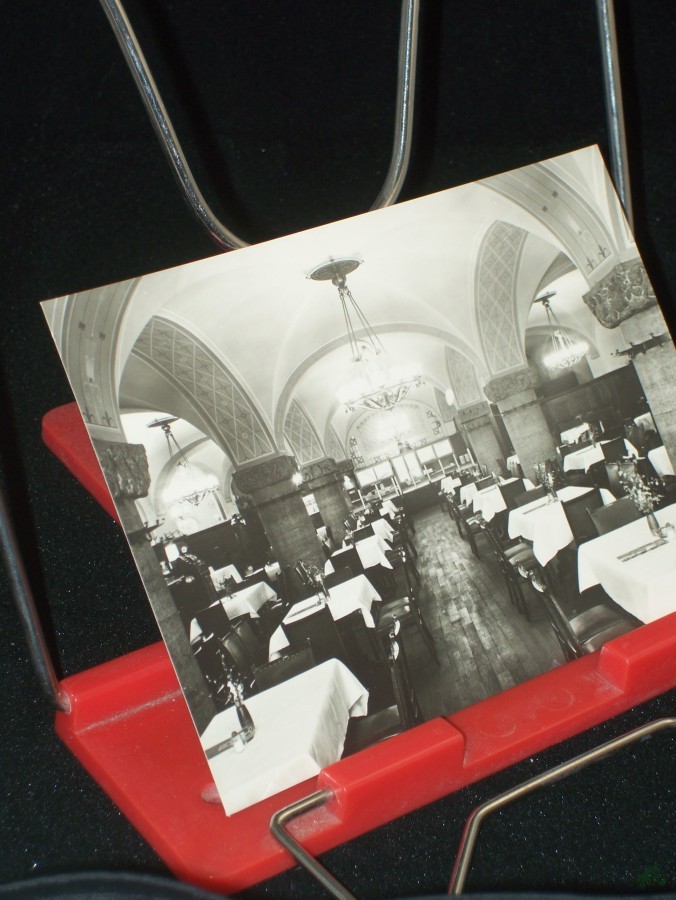 Artikelbild 1 des Artikels “Messestadt Leipzig, Ratskeller im Neuen Rathaus, Restaurant “