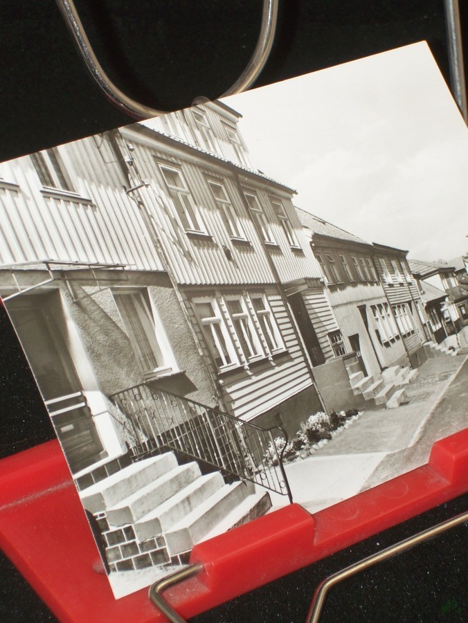 Artikelbild 1 des Artikels “Benneckenstein, Harz, Bergstraße, Foto: Karpf, Oelsnitz “