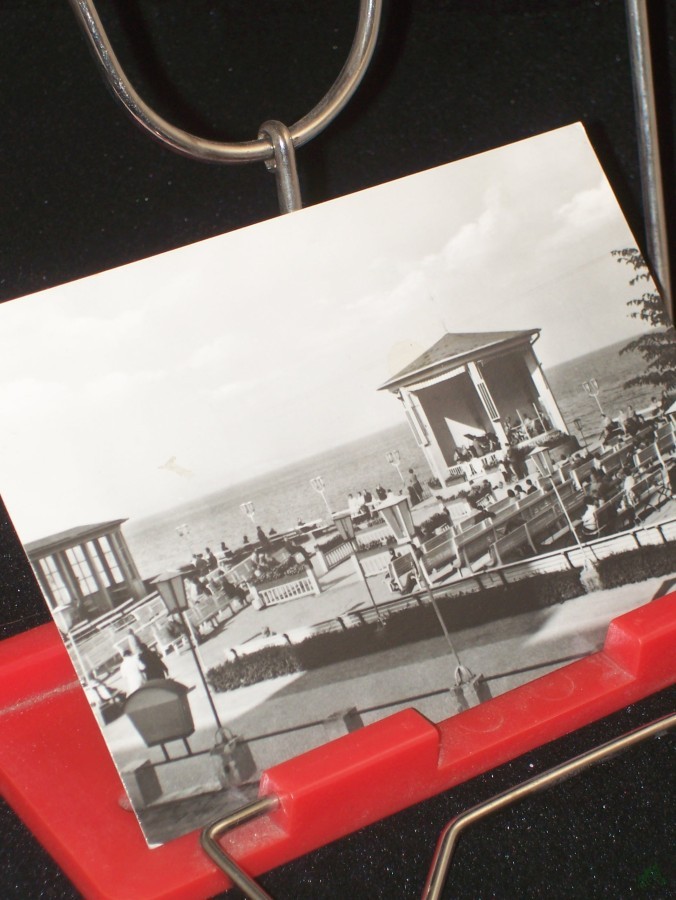 Artikelbild 1 des Artikels “Ostsebad Binz, Kurplatz “