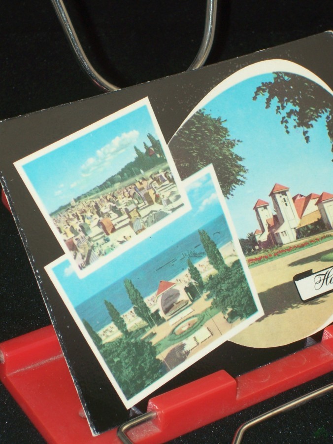 Artikelbild 1 des Artikels “Seebad Heringsdorf, Strand, Konzertplatz, Strand Cafe “