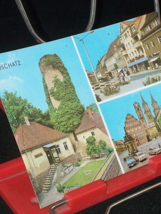 Artikelbild 1 des Artikels “Oschatz, Museum, Ernst-Thälmann-Platz, Markt “