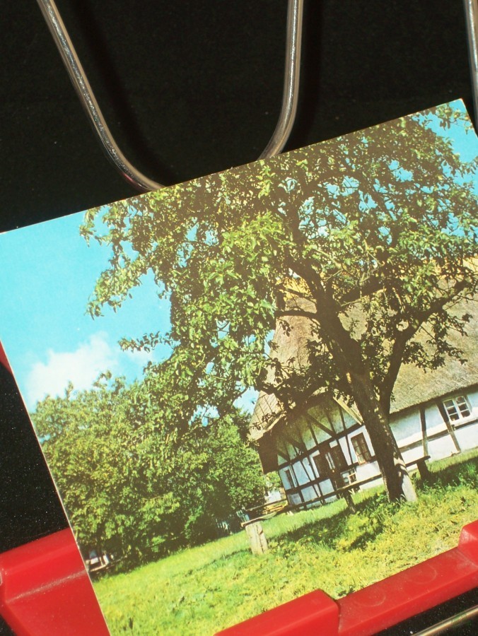 Artikelbild 1 des Artikels “Freilichtmuseum Klockenhagen, Kreis Ribnitz Damgarten, 1977 “