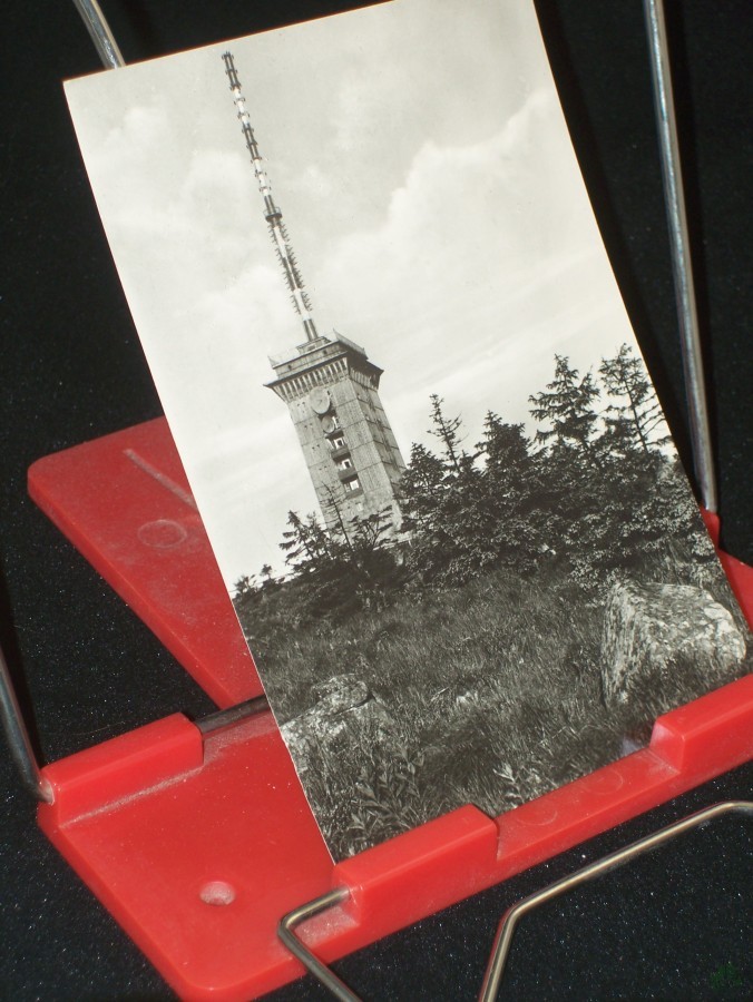 Artikelbild 1 des Artikels “Brocken, Ost-Seite, Foto: Darr “