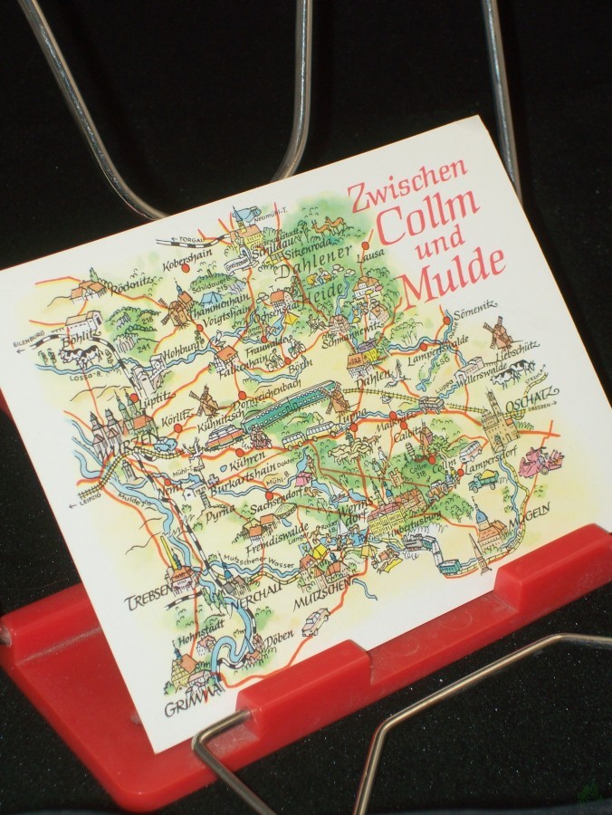 Artikelbild 1 des Artikels “Zwischen Colm und Mulde, Zeichnung: A. Hoppe, Leipzig “