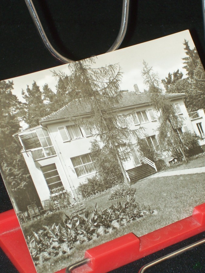 Artikelbild 1 des Artikels “Neuglobsow, FDGB Ferienobjekt 