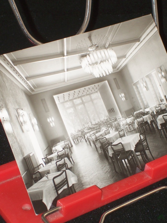 Artikelbild 1 des Artikels “Kurbad Bad Lausick, Speisesaal “