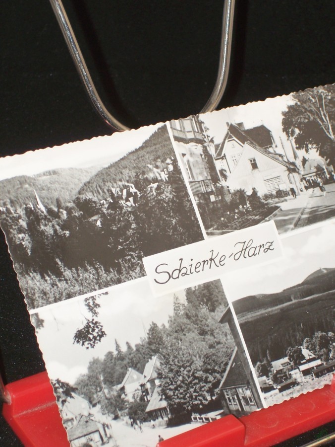 Artikelbild 1 des Artikels “Schierke im Harz, 1960 “