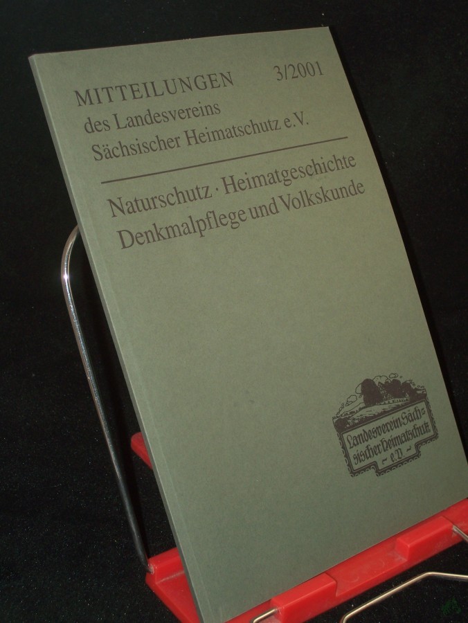 Artikelbild 1 des Artikels “3/2001 “