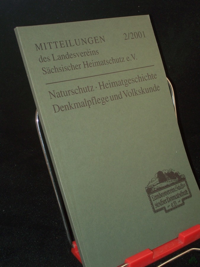 Artikelbild 1 des Artikels “2/2001 “