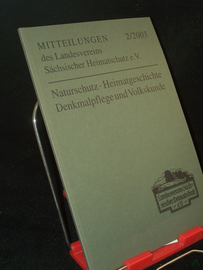 Artikelbild 1 des Artikels “2/2003 “