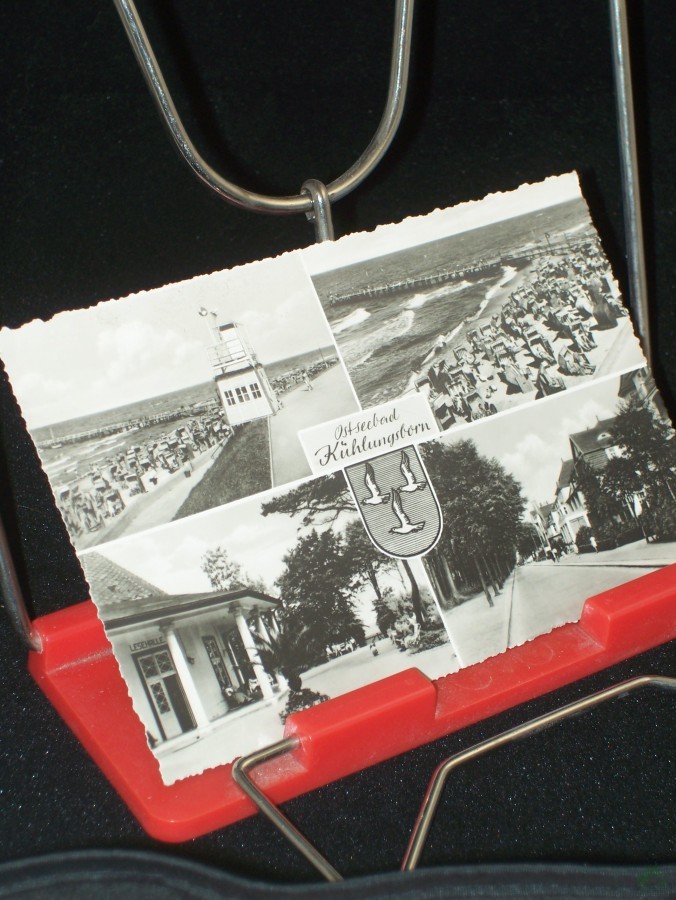 Artikelbild 1 des Artikels “Ostseebad Kühlungsborn, 1961 “