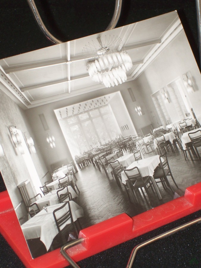 Artikelbild 1 des Artikels “Kurbad Bad Lausick, Speisesaal “