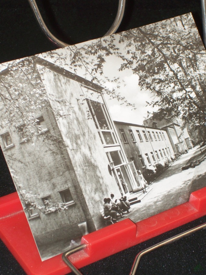 Artikelbild 1 des Artikels “Kurbad Bad Lausick, Kurmittelhaus, Foto: Kühn “