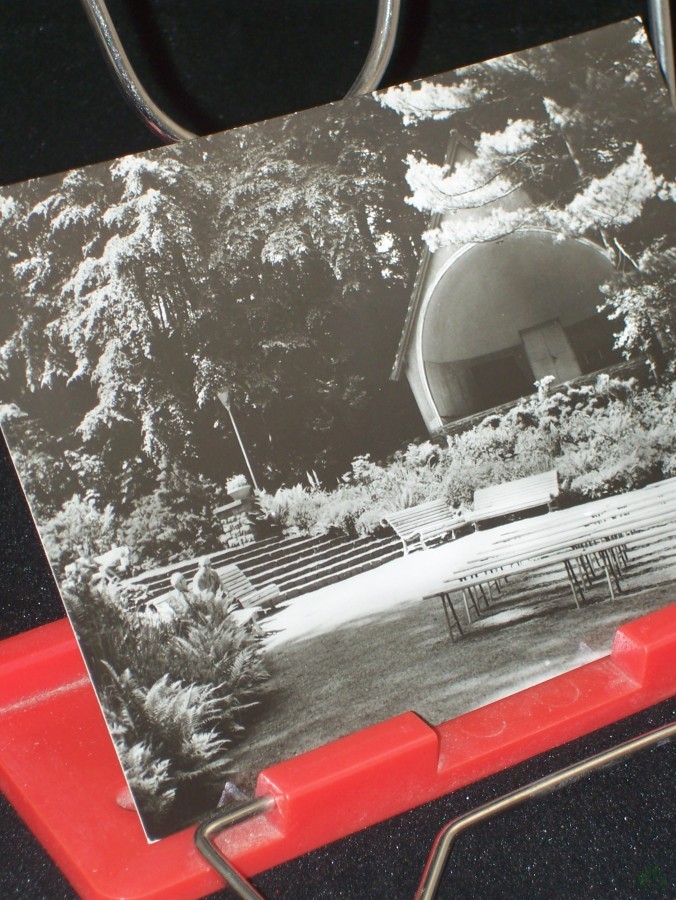 Artikelbild 1 des Artikels “Kurbad Bad Lausick, Musikpavillion, Foto: Kühn “