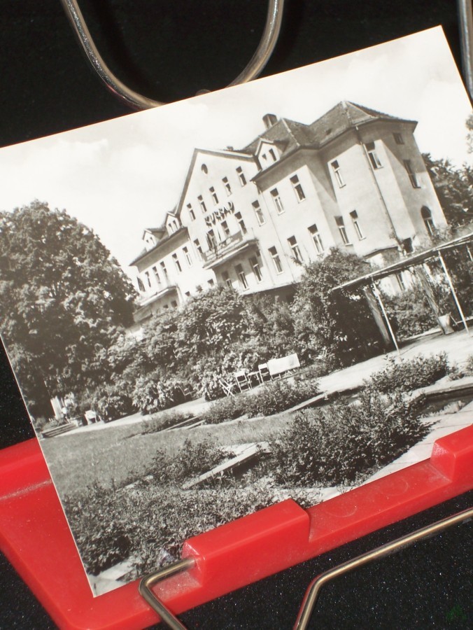 Artikelbild 1 des Artikels “Bad Lausick, Kurbad, Foto: Kühn “