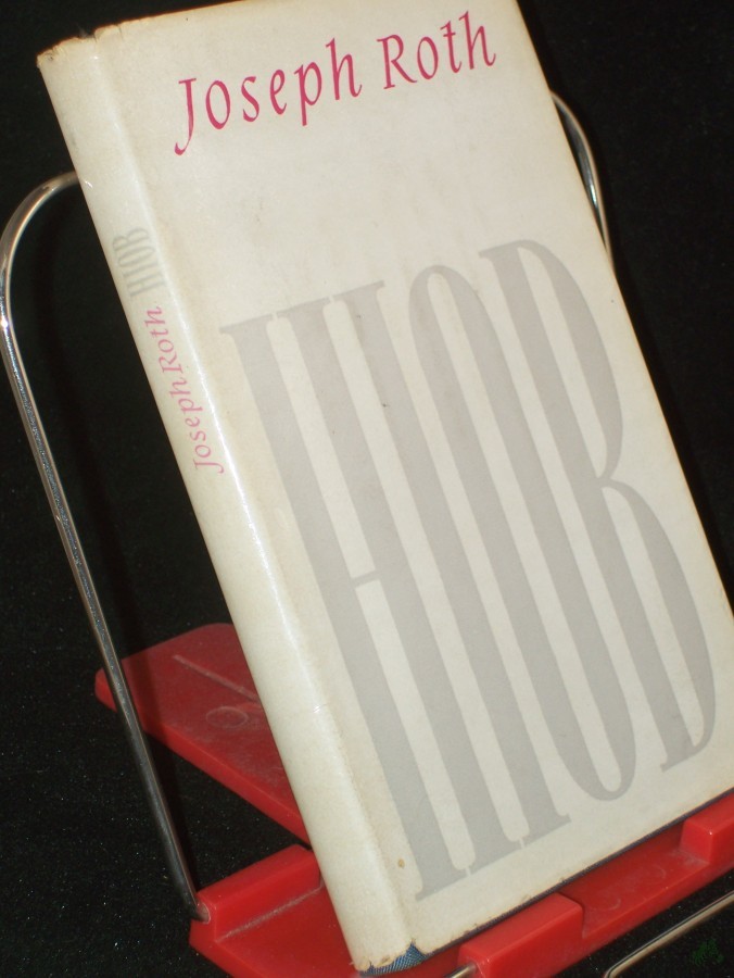 Artikelbild 1 des Artikels “Hiob : Roman e. einf. Mannes / Joseph Roth “