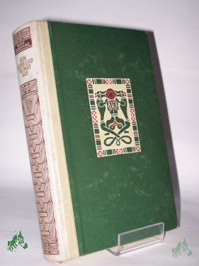 Artikelbild 1 des Artikels “Ein altes Lied klingt aus : Roman / Olav Gullvag. Aus d. norweg. Landsmaal übertr. v. Elisabeth Ihle ; Dannis Sandberg “