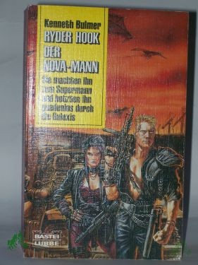 Artikelbild 1 des Artikels “Ryder Hook - der Nova-Mann / Kenneth Bulmer. Ins Dt. übertr. von Rosemarie Hundertmarck “